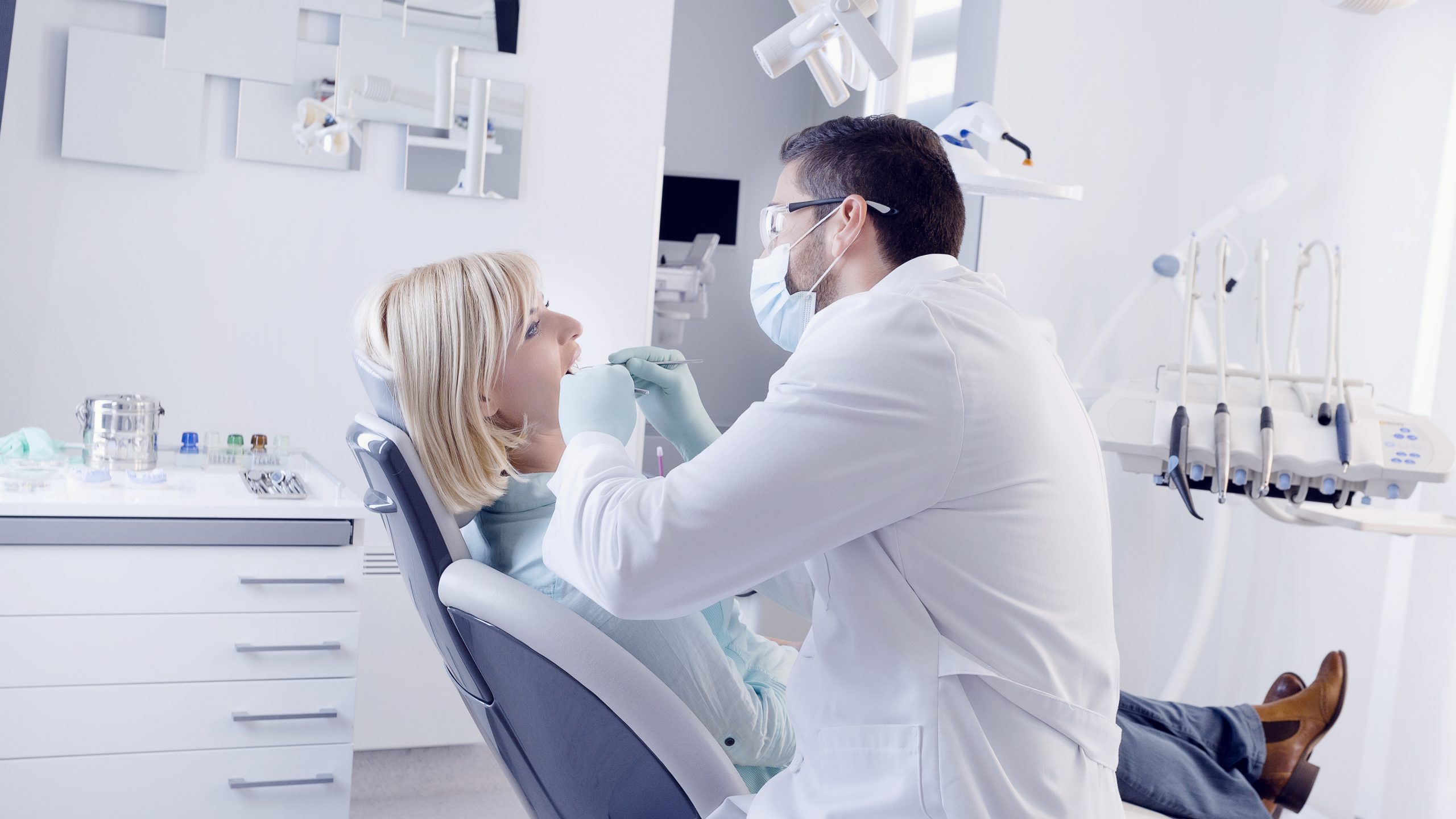 Dentist in New Middletown, OH