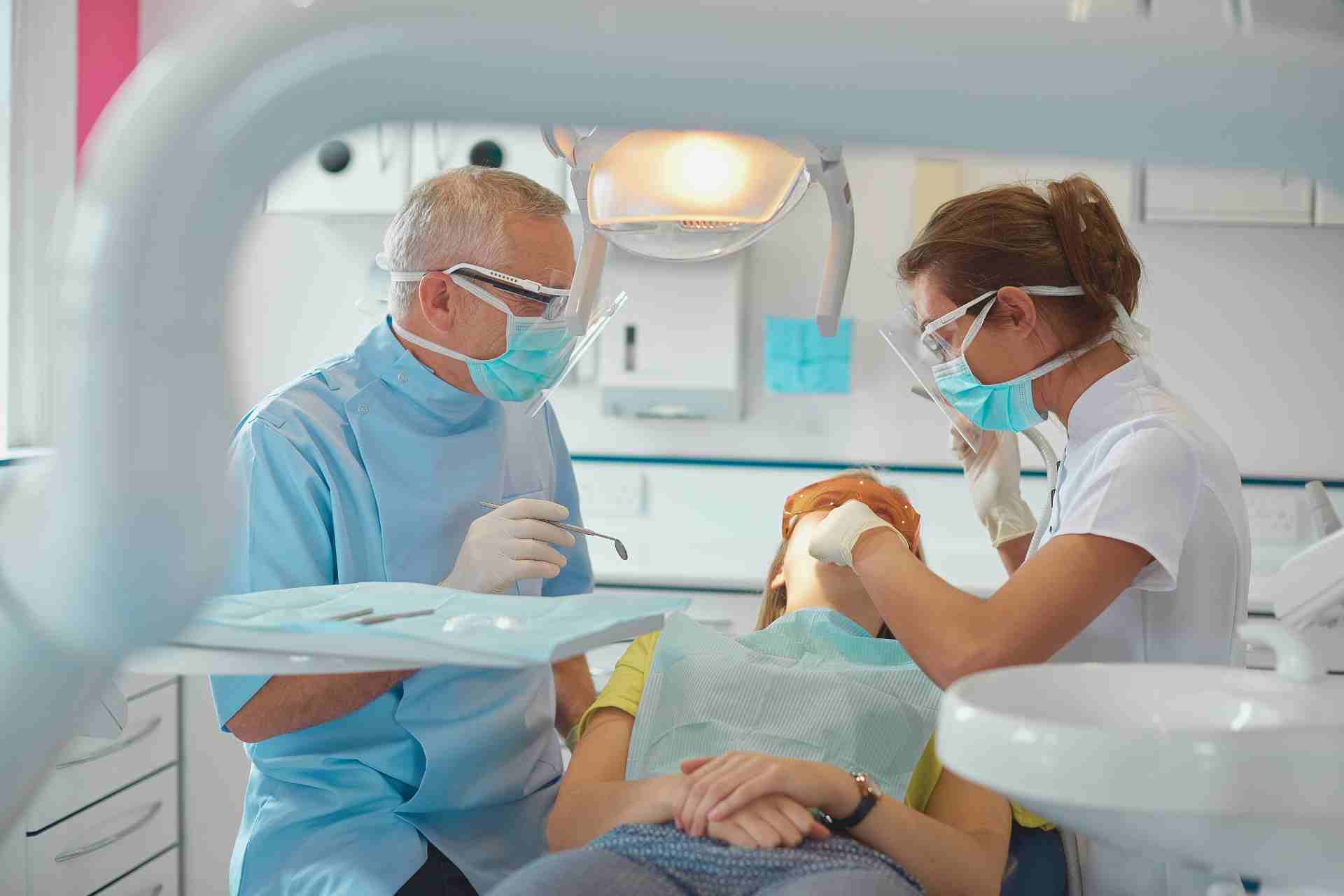 Dentist in New Middletown, OH